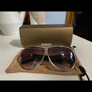BEBE Sunglasses (each worn once)